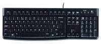 Tastatur Logitech K120 Business Keyboard sort