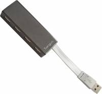 USB Hub 4-port Targus USB 2.0 Sort