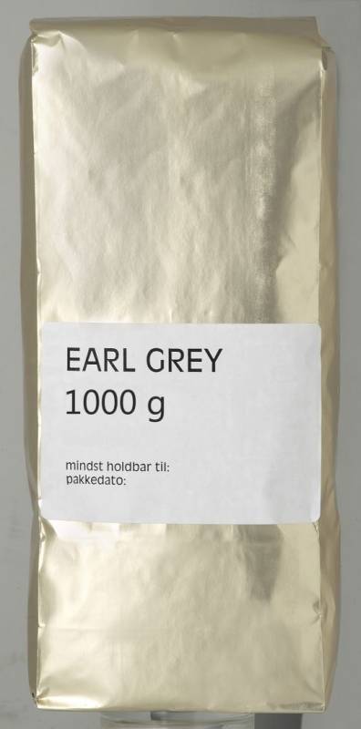 Køb Te Earl Grey 1Kg/ps